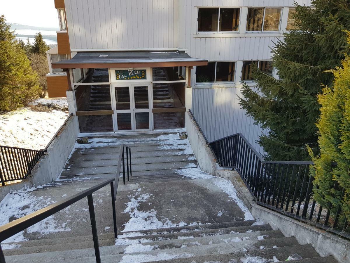 Апартаменты Piste Verte Бес-э-Сент-Анастез Экстерьер фото